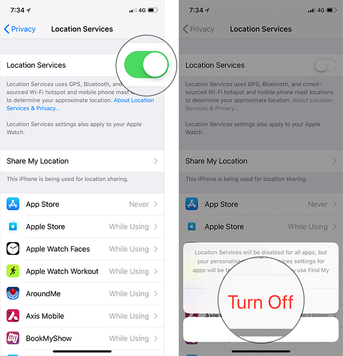 Turn-Off-Location-Services-on-iPhone-in-iOS-12
