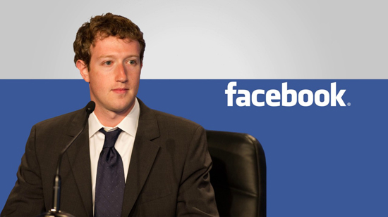 مارك زوكربيرج مؤسس فيس بوك ومديرها التنفيذي copy