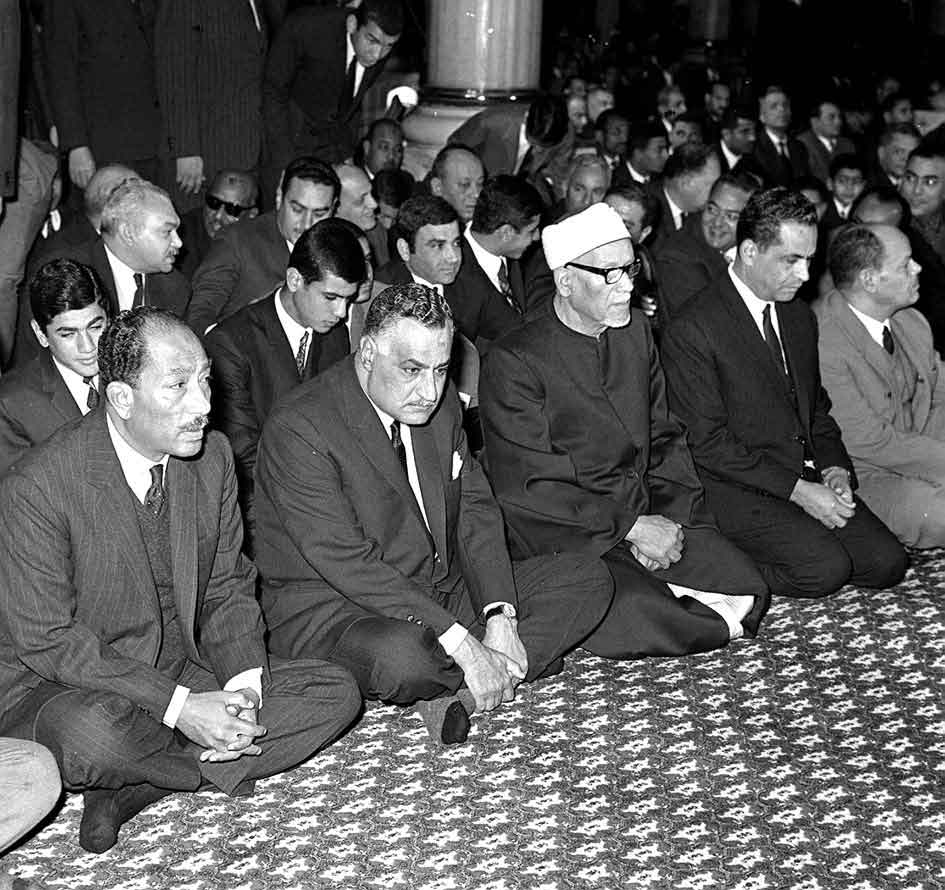 لغز 48 سنة كيف رحل جمال عبد الناصر أزمة قلبية أم سم صوت الأمة