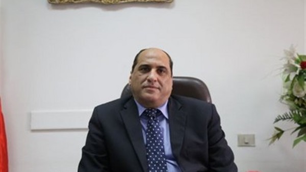 الدكتور حسن الفولى مدير الهيئة العامة للإصلاح الزراعى