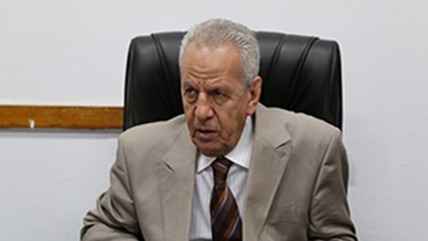 الدكتور سعد نصار مستشار وزير الزراعة واستصلاح الأراضى