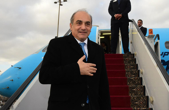 علي عبد العال مع ورئيس مجلس النواب القبرصي (12)