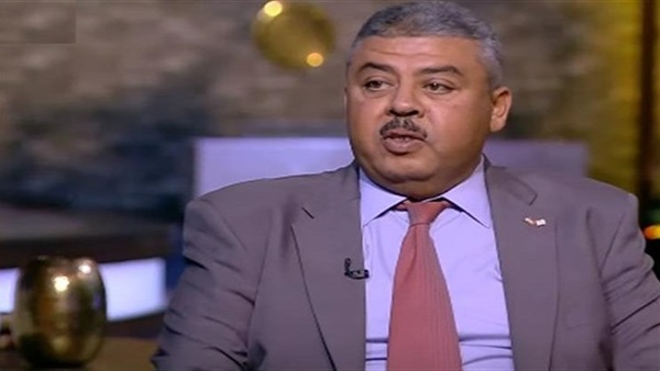 الدكتور خالد السيد رئيس هيئة الثروة السمكية