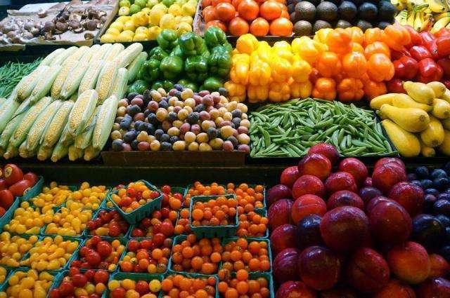 حماية الخضروات والفاكهة من التلوث
