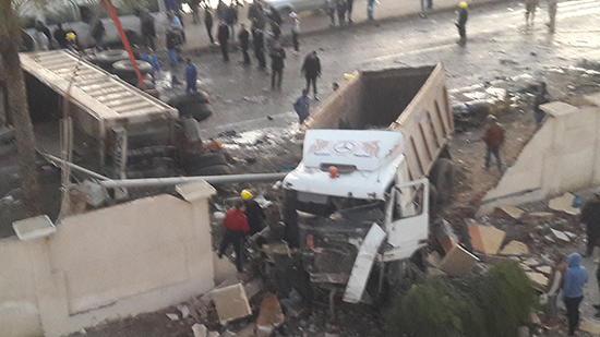 حادث تصادم في بورسعيد (6)