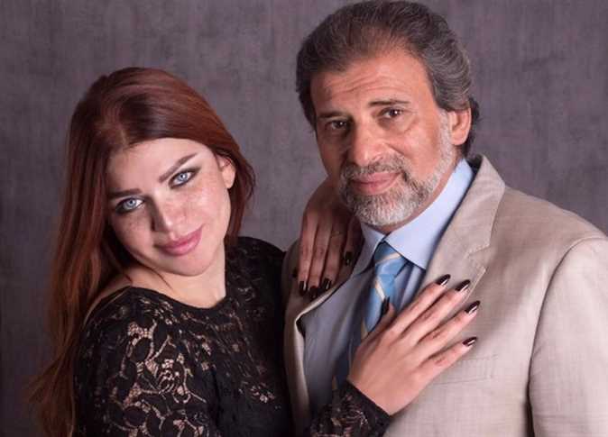 خالد وياسمين خالد وياسمين