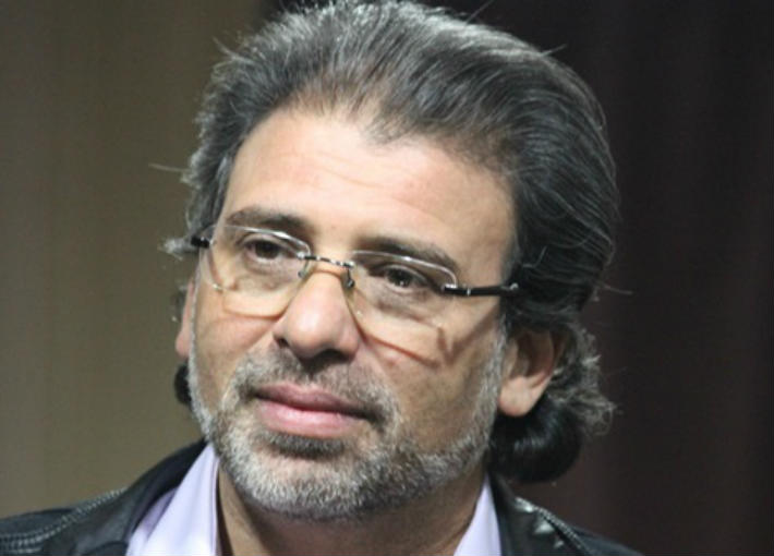 المخرج خالد يوسف المخرج خالد يوسف