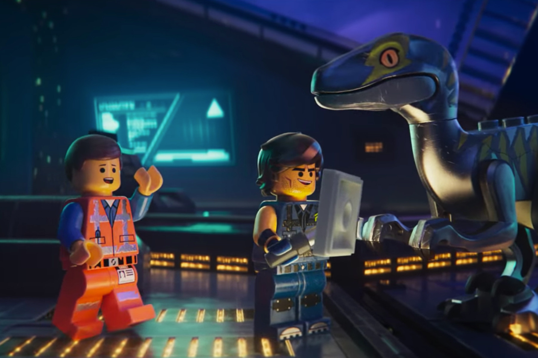 The Lego Movie 2