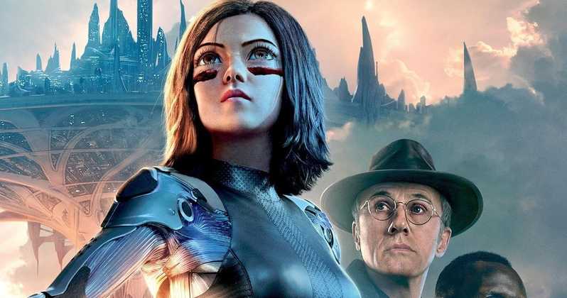 Alita Battle Angel