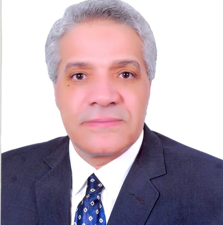الدكتور ممتاز شاهين مدير معهد بحوث الصحة الحيوانية