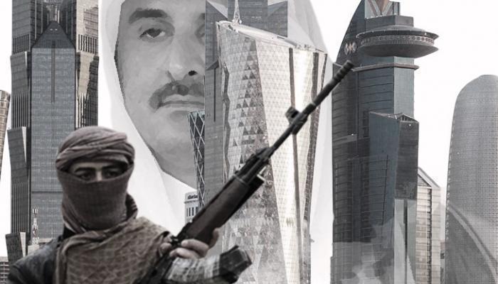 دعم قطر للإرهاب في أفريقيا دعم قطر للإرهاب في أفريقيا