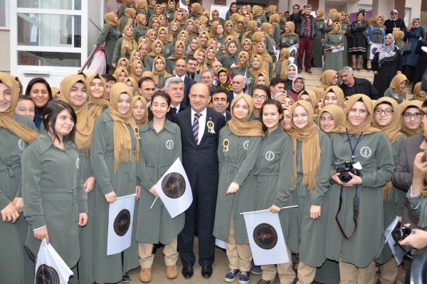 مدارس امام الخطيب التركية