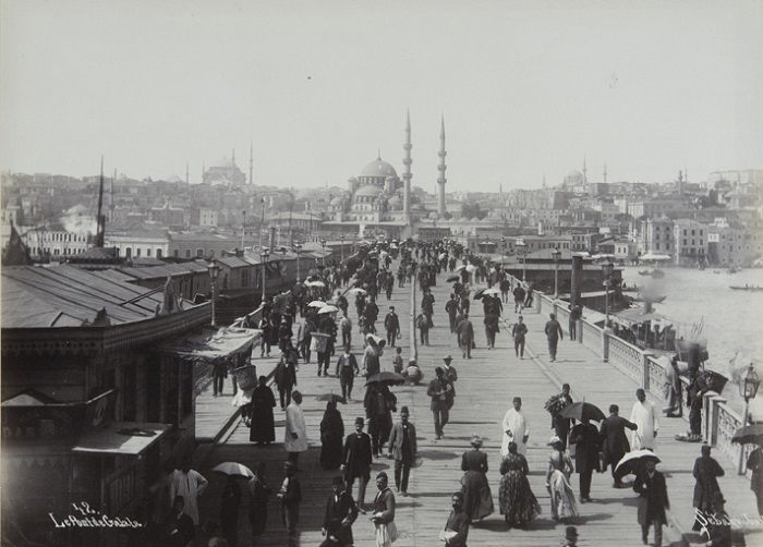 اسطنبول فى عهد الخلافه العثمانيه