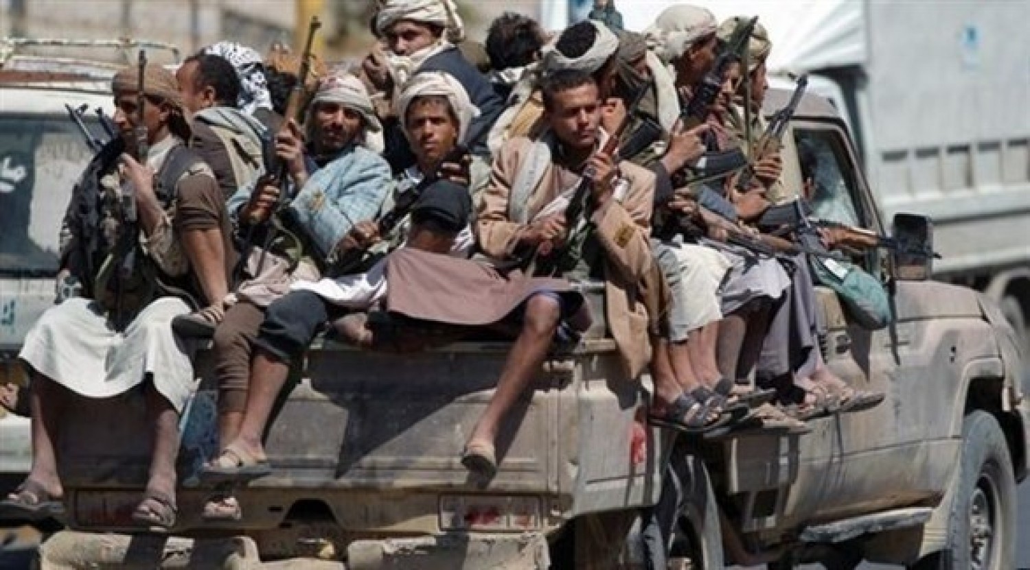 الميليشيات الحوثية في صنعاء