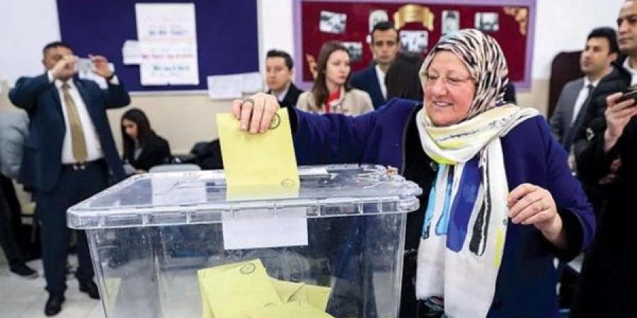 انتخابات.تركيا