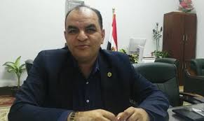 الدكتور أحمد العطار رئيس الادارة المركزية للحجر الزراعى بوزارة الزراعة