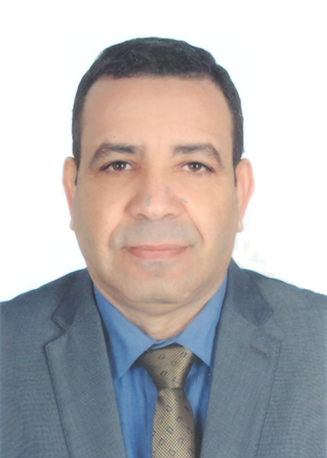 الدكتورعبد الحكيم محمود رئيس الهيئة العامة للخدمات البيطرية