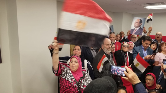 المصريين في نيويورك (6)