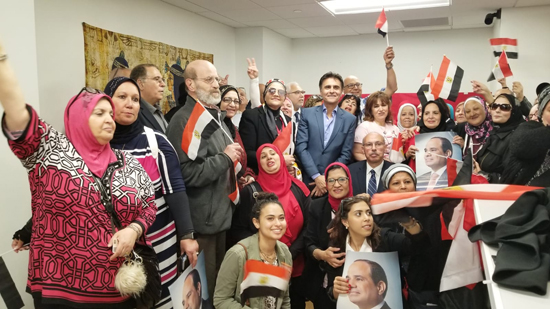 المصريين في نيويورك (4)