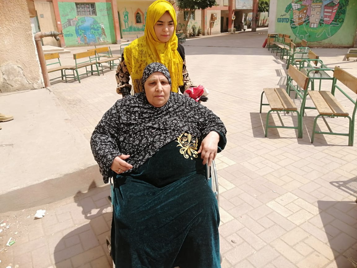 السيدة زينب محمد السيدة زينب محمد