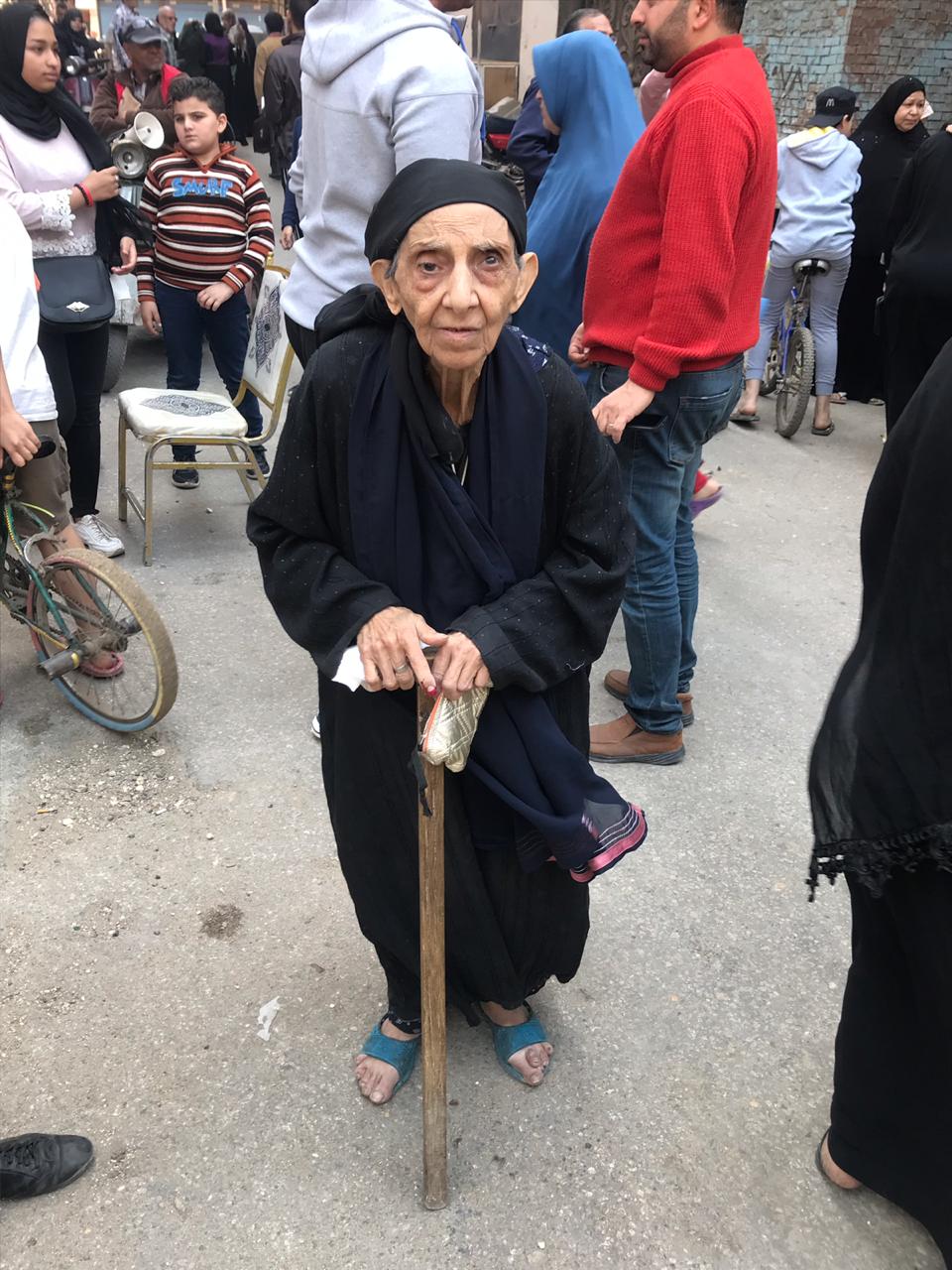 المعمرة حياة محمد صادق المعمرة حياة محمد صادق