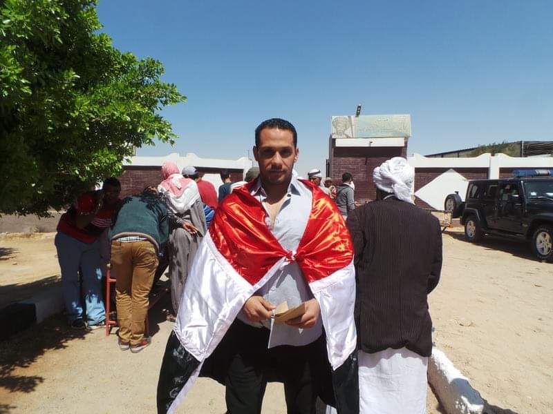 مسيرات شعبية تجوب جنوب سيناء (6)