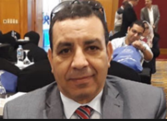 الدكتور عبدالحكيم محمود رئيس الهيئة العامة للخدمات البيطرية
