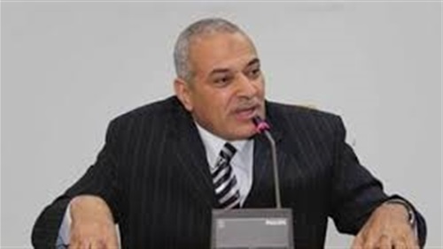 دكتور عبدالعزيز السيد رئيس شعبة الثروة الداجنة بالغرفة التجارية