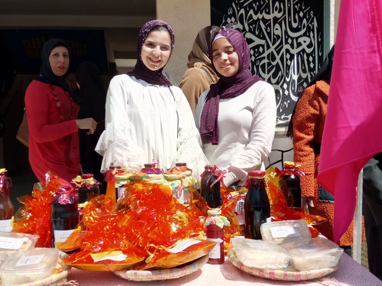 طلبة شمال سيناء يختتمون مهرجان الأنشطة المدرسية (10)