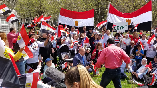 الجالية المصرية في واشنطن (13)