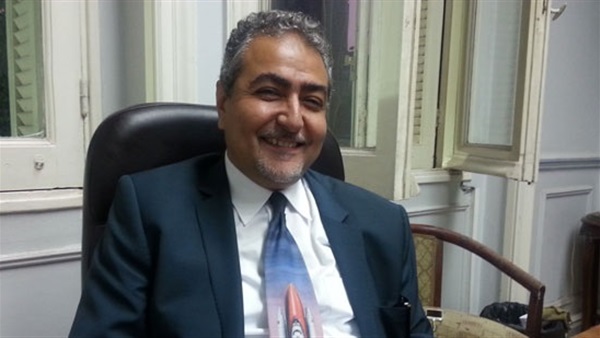 الدكتور خالد العامري نقيب الأطباء البيطريين