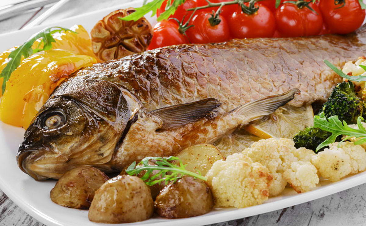 السمك من الوجبات الرئيسية على مائدة الأسرة المصرية