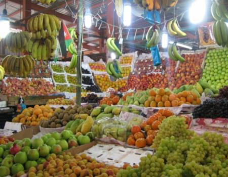 سوق 6 أكتوبر للخضر والفاكهة