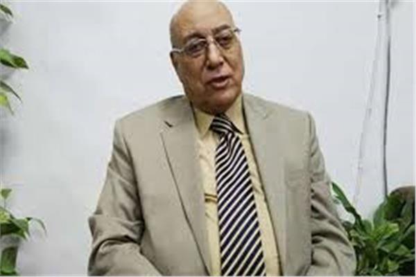 الدكتور محمد عبد المجيد، رئيس لجنة مبيدات الآفات الزراعية