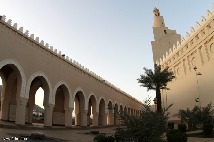 مسجد الميقات
