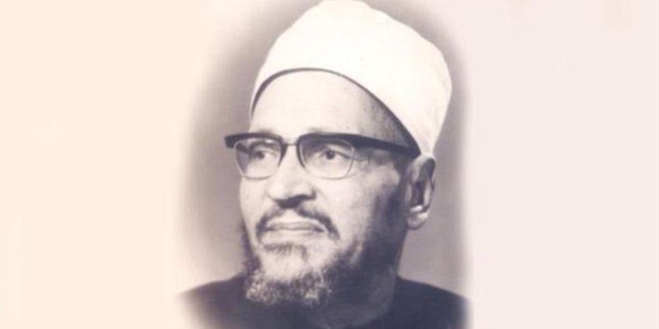 الشيخ عبدالحليم محمود