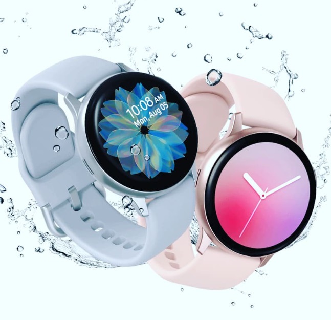 ساعة Galaxy Watch Active 2 ساعة Galaxy Watch Active 2