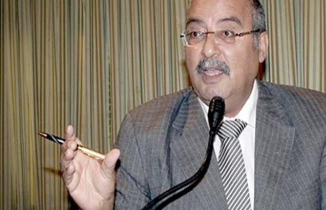 الدكتور مجدي علام رئيس اتحاد خبراء البيئة العرب