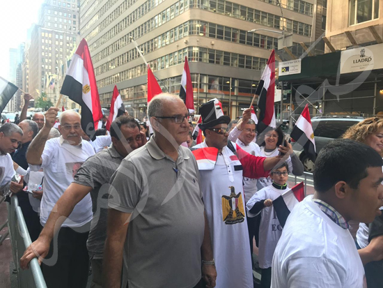 الجالية المصرية في نيويورك (6)
