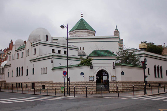 مسجد فرنسا الكبير (3)