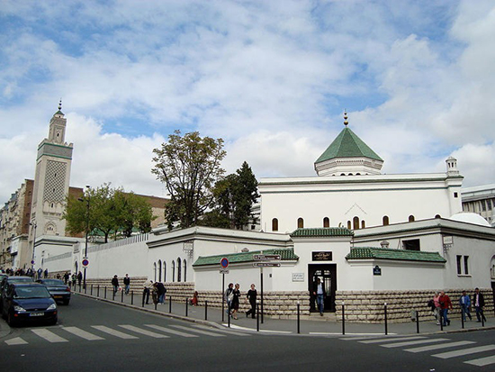 مسجد فرنسا الكبير (5)