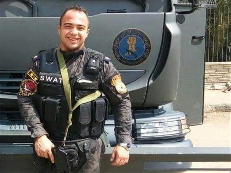 ملازم أول مصطفي عثمان ضابط الأمن النركزي