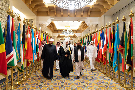 رابطة العالم الإسلامي (4)