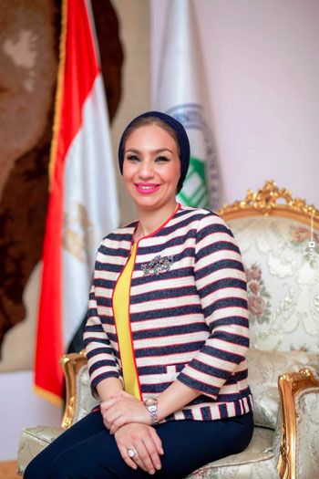 الدكتورة ياسمين الكاشف الدكتورة ياسمين الكاشف