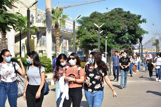 جامعة مصر للعلوم والتكنولوجيا (10)