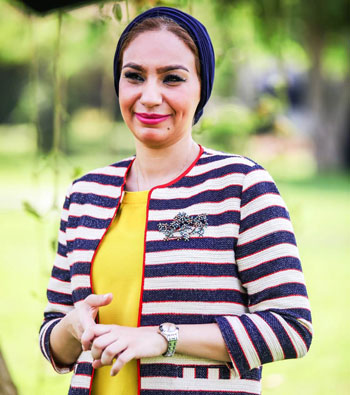 الدكتورة-ياسمين-الكاشف-أمين-عام-مجلس-أمناء-جامعة-مصر-للعلوم-والتكنولوجيا-(2)