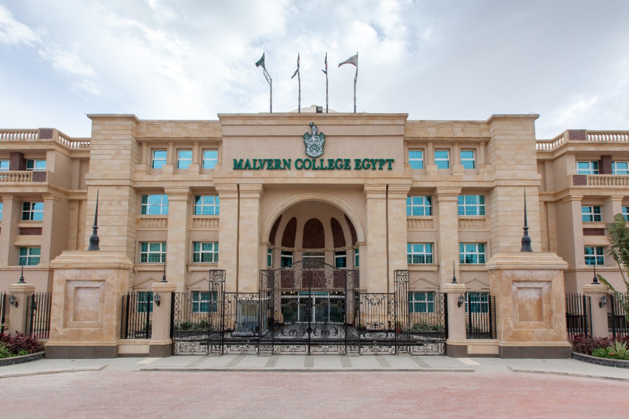 مدرسة Malvern college  Egypt (2)