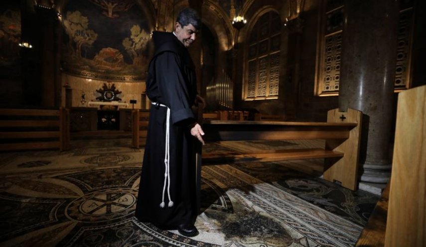محاولة حرق كنيسة الجثمانية