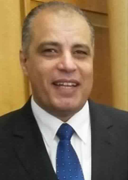 الدكتور علاء عزوز مشرفا على قناة مصر الزراعية