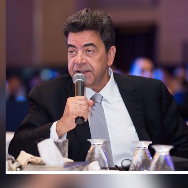 الدكتور مجدي حسن عضو اتحاد منتجى الدواجن